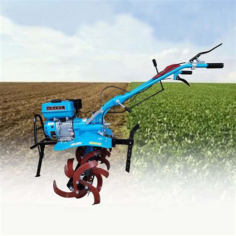Agricultural Equipment Ploughing Ploughing Machine Rotary Tillage Small