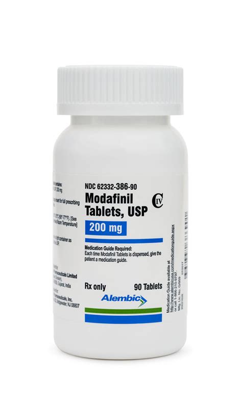 Modafinil Tablets Empower Pharmacy Compounding