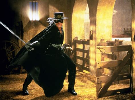 A Zorro Tv Show Starring A Woman May Be Coming Soon