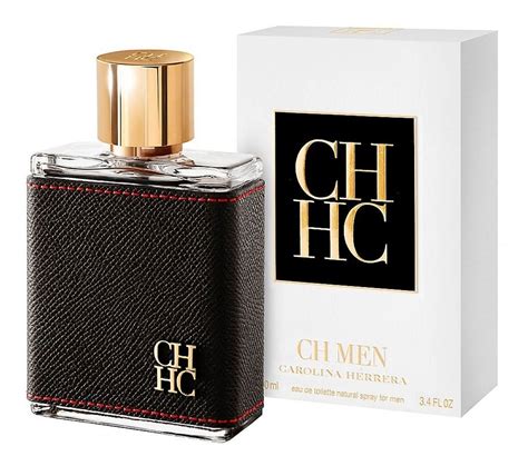 Perfume Original Hombre Ch Men Carolina Herrera 100ml 195990 En