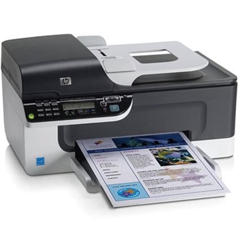 Diese softwarezusammenstellung beinhaltet das komplette set an treibern. HP OfficeJet J4540 Treiber Download Für Windows 7, 64-bit ...