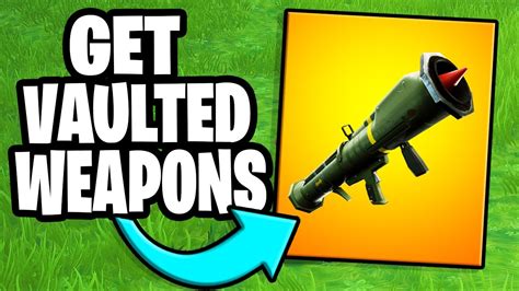 How To Get The Guided Missile In Fortnite Creative Fortnite Tutorial
