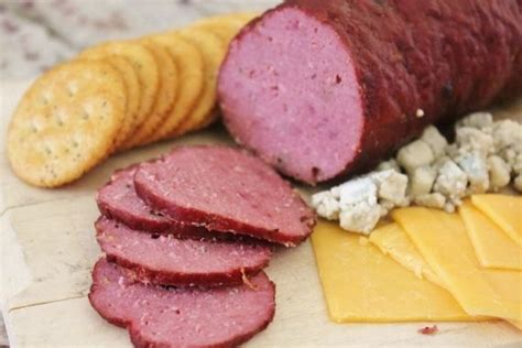 From lacrenshaw 11 years ago. Team Traeger | Traeger's Sweet & Spicy Smoked Salami ...