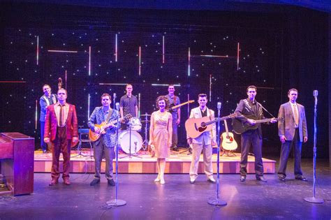 Cherry And Spoon Million Dollar Quartet At Old Log Theatre