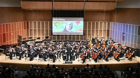 Inglemoor Hs Pops Concert 2022 Combined Orchestra Youtube