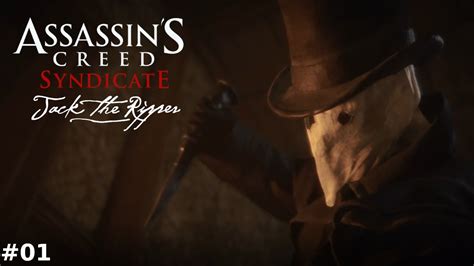 Lets Play Assassins Creed Syndicate Jack The Ripper Dlc Folge
