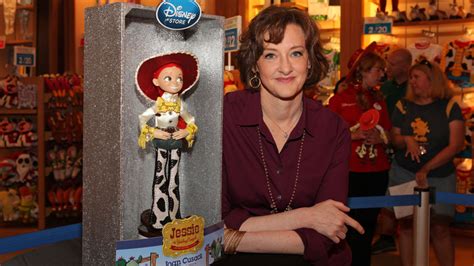 Who Voices Jessie In The Toy Story Franchise The Answer Is More