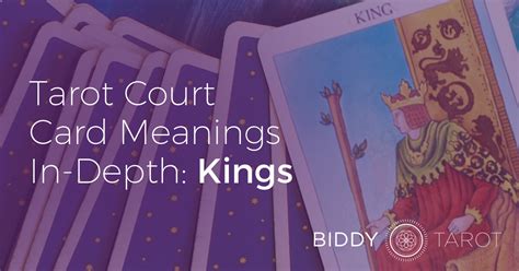 The lovers card, king of pentacles, knight of wands, 9 of pentacles and 10 of pentacles. Court Card Meanings In-Depth: Kings | Biddy Tarot Blog