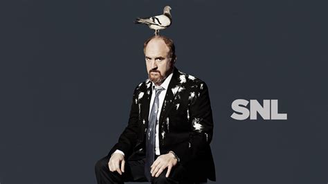 Louis Ck Saves Saturday Night Live With Best Monologue In Years Tvmix
