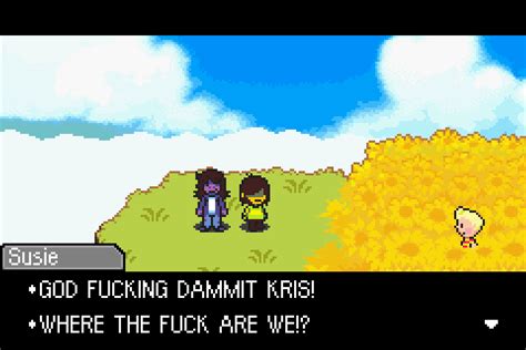 Wtf Happened To My Game God Fucking Damnit Kris Where The Fuck Are