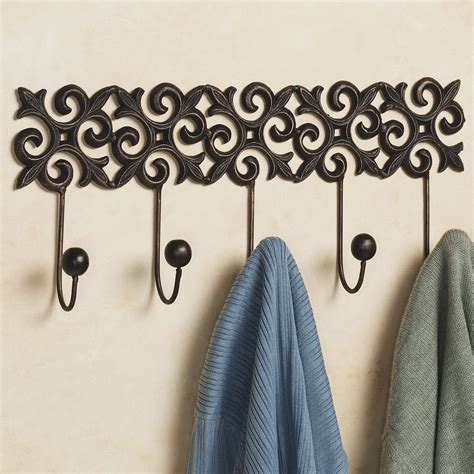 Decorative Wall Hooks Coat Hooks On Wall Decor