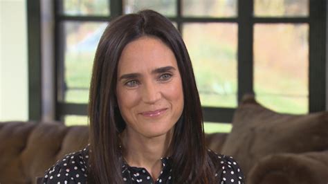 jennifer connelly on shelter cbs news