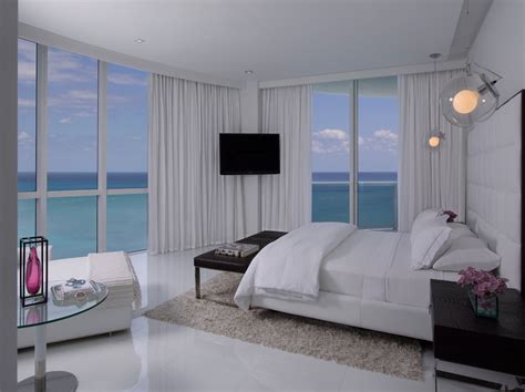 Miami Beach Penthouse Modern Bedroom Miami By Associated Design Co
