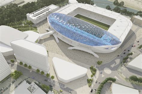 Leicester City Stadium Expansion Plans Go In Latest Construction News