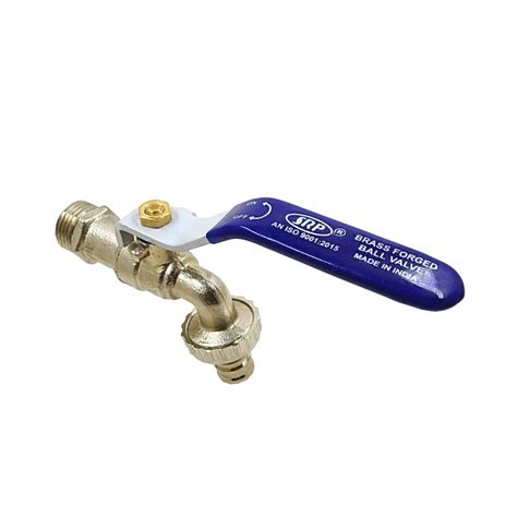 Srp 12 Inch Nozzle Bib Cock Faucet Tap Handle Valve Suitable For