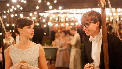 There are five different string theories. The Theory of Everything movie review (2014) | Roger Ebert