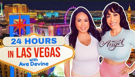 Pvmchicago On Twitter Social Media Influencer Marcela Alonso Spends 24 Hours In Las Vegas With