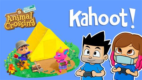 Quien Sabe Mas De Animal Crossing Kahoot Con Suscriptores Youtube