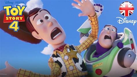 Toy Story 4 New Teaser Trailer 1 2019 Official Disney Pixar Uk