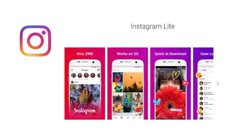Instagram Lite Returns Instagram For Phones With Few Resources Lk