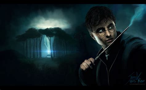 Harry Potter - Wallpaper by SamVerdegaal on DeviantArt