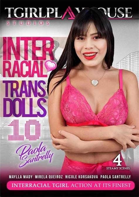 Tgirl Playhouse Interracial Trans Dolls Dvd Xxxdvds Dvd S Bol