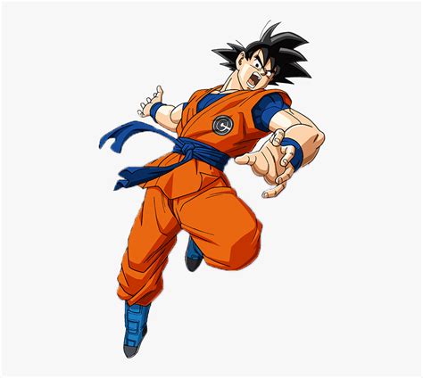 Character Stats And Profiles Super Dragon Ball Heroes Goku Hd Png