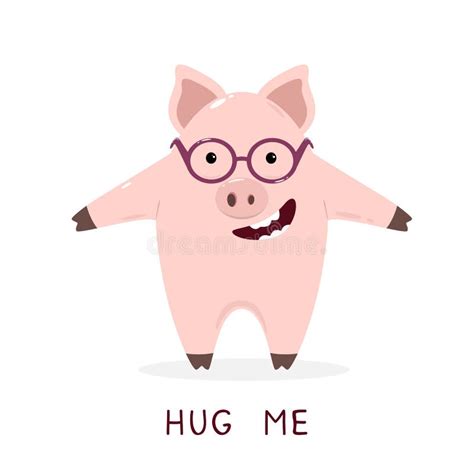 Pig Hug Stock Illustrations 221 Pig Hug Stock Illustrations Vectors