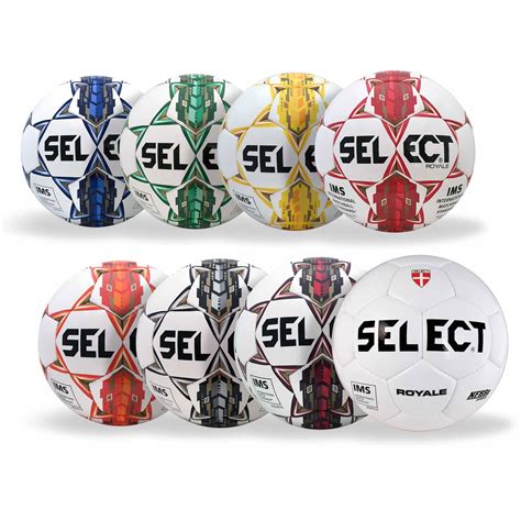 Select Royale Nfhs Match Soccer Ball Soccerpro