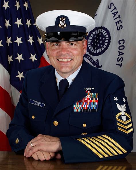 Dvids Images Command Master Chief Mark Pearson Coast Guard 5th