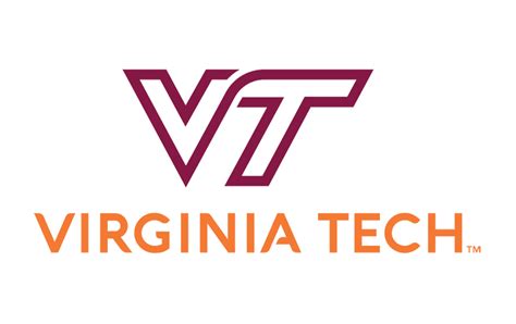 Virginia Tech Logo And Symbol Meaning History Png Brand