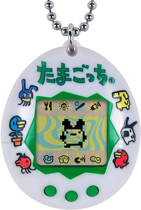 Tamagotchi The Original Gen 2 Characters 15 Virtual Pet Toy Bandai