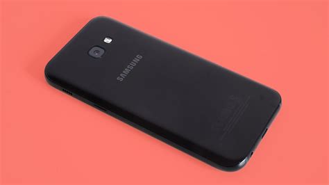 Samsung Galaxy A5 Review Techradar