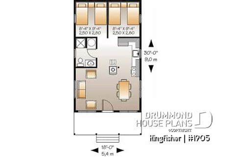 Small House Plans And Tiny House Plans Under 800 Sq Ft