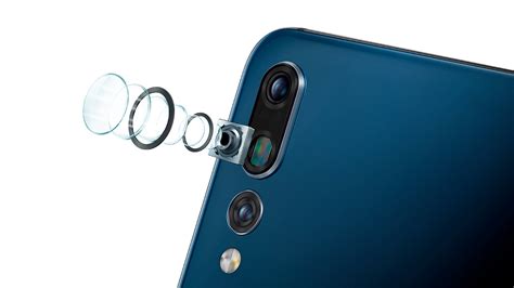 How The Huawei P20 Pro Triple Camera Works Techradar