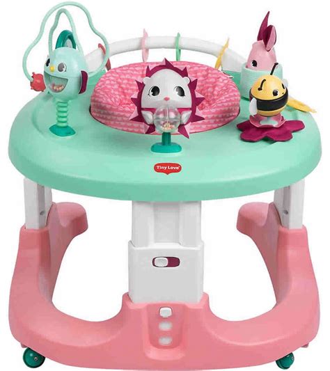 tiny love 4 in 1 here i grow mobility activity center princess tales