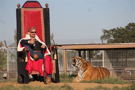 He's the man who unwittingly saved america during the coronavirus outbreak of 2020. Joe Exotic Has A Sick Mullet and Wants to be President Video