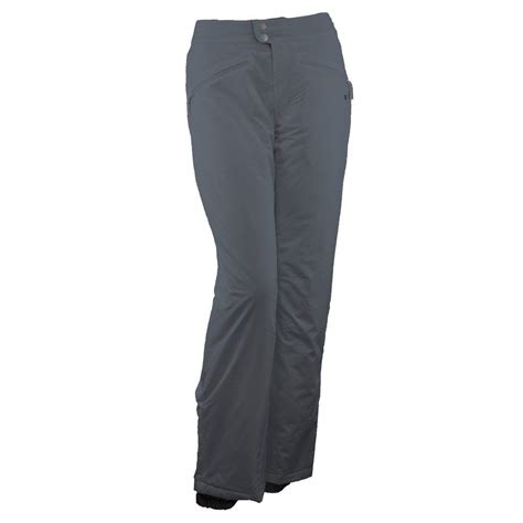 White Sierra Toboggan Insulated Pant Womens — Campsaver