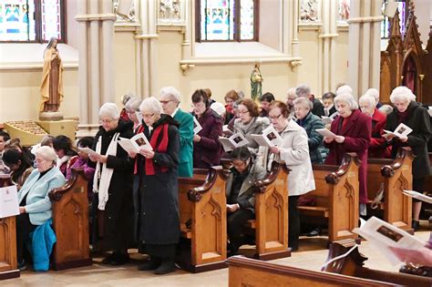 Sisters Of Charity Of New York Close Their Bicentennial At ‘day Of The