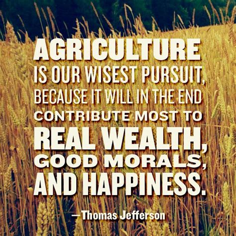 Best 25 Agriculture Quotes Ideas On Pinterest Ag Quote Farmer