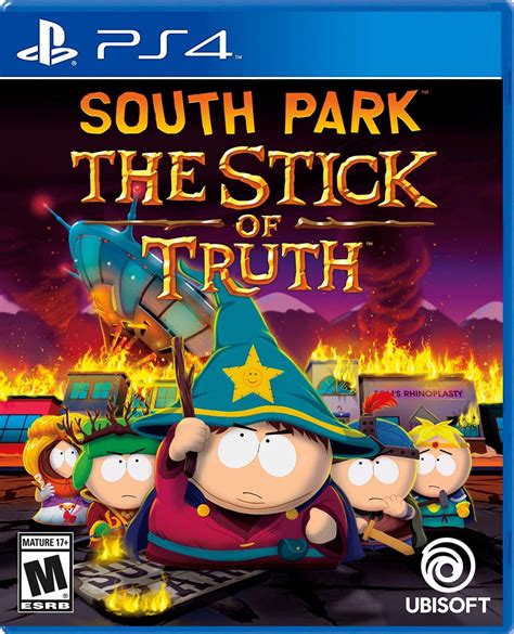 South Park The Stick Of Truth Ps4 Físico Nuevo Playtec Games