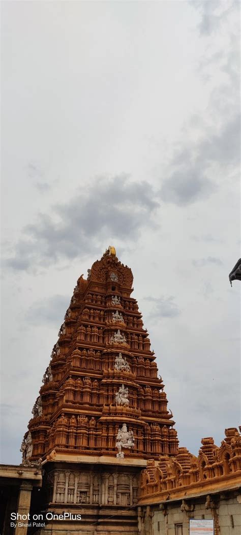 Srikanteshwara Temple Nanjangud Mysore Banjaran Foodie