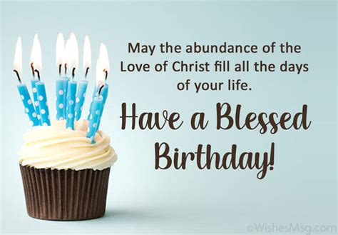 100 Christian Birthday Wishes And Bible Verses Wishesmsg 2022