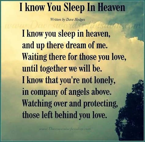 Quotes For Loved Ones In Heaven 13 Quotesbae