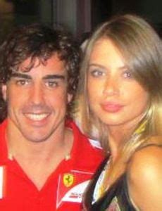 Alonso met raquel del rosario in 2005 during a radio program and start dating the spanish singer. Fernando Alonso Dating History - FamousFix