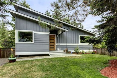 How Much For This Slanted Roof Modern In Olympic Hills Curbed Seattle