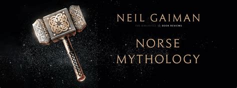 Book Review Norse Mythology By Neil Gaiman The Bibliofile