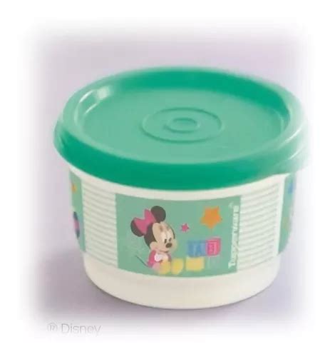 Tupperware Potinho Baby Disney 140ml Parcelamento Sem Juros