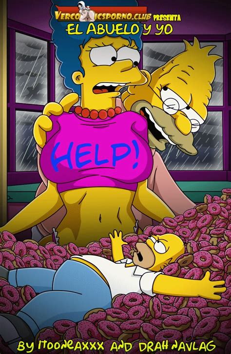 Marge Simpson Hentai Comics Telegraph