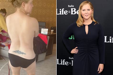 Amy Schumer Explains Viral Naked Dancing Video